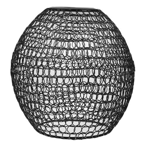 FIXOSHEE Eisen Lampenschirm Hängelampe Lampenschirm Ersatz Retro Industrie design Für Wohnzimmer Bar Restaurant Deckenleuchte Robust Langlebig Kompakt FIXOSHEE Eisen Lampenschirm Hängelampe Lampenschirm Ersatz Retro Industrie design Für Wohnzimmer Bar Restaurant Deckenleuchte Robust Langlebig Kompakt von FIXOSHEE