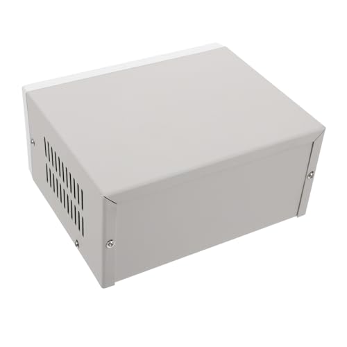 FIXOSHEE Elektrische Projektbox Kunststoff Robuste Elektronikgehäuse Anschlusskasten Wetterfeste Verteilerdose Vielseitig Einsetzbar für Industrie und Außenbereich von FIXOSHEE
