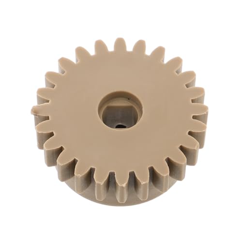 FIXOSHEE Elektrisches Kunststoffzahnrad für Milchtee und Kaffeesiegelmaschine Langlebiges Zubehör für Schnelle Gleichmäßige Versiegelung in Bubble Tea Shops Cafés und Gewerblicher Nutzung von FIXOSHEE