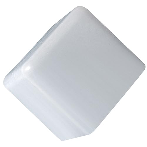 FIXOSHEE Silikon Würfelform für Selbstgemacht Schmuck Wiederverwendbare Epoxidharz Form für Kunsthandwerk Flexible Silikonform für Dekorationen und Ornamente FIXOSHEE Silikon Würfelform für Selbstgemacht Schmuck Wiederverwendbare Epoxidharz Form für Kunsthandwerk Flexible Silikonform für Dekorationen und Ornamente von FIXOSHEE