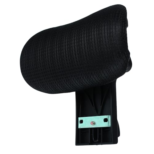 FIXOSHEE Ergonomische Bürostuhl Kopfstütze Nackenstütze mit Atmungsaktivem Kissen für Computer Schreibtischstühle Einfache Installation Modernes Design für Komfortable Nackenunterstützung FIXOSHEE Ergonomische Bürostuhl Kopfstütze Nackenstütze mit Atmungsaktivem Kissen für Computer Schreibtischstühle Einfache Installation Modernes Design für Komfortable Nackenunterstützung von FIXOSHEE