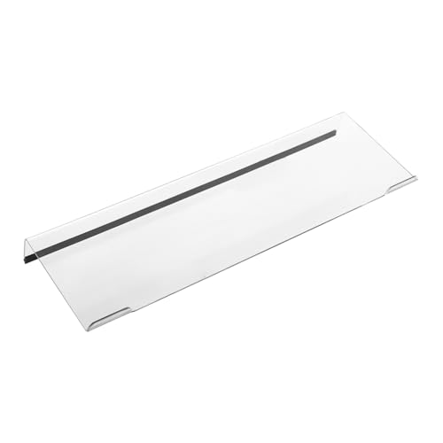 FIXOSHEE Ergonomischer Transparenter Acryl Tastaturständer mit Rutschfester Basis Geneigter Keyboard Riser für Schreibtisch für Büro Home Office Gaming und Schule Platzsparend und Langlebig FIXOSHEE Ergonomischer Transparenter Acryl Tastaturständer mit Rutschfester Basis Geneigter Keyboard Riser für Schreibtisch für Büro Home Office Gaming und Schule Platzsparend und Langlebig von FIXOSHEE