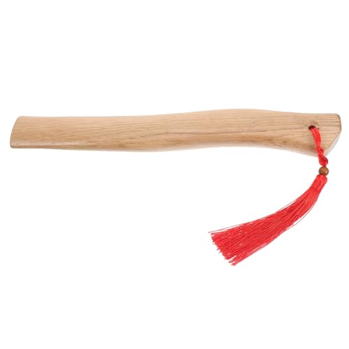 FIXOSHEE Ersatz Axtstiel aus Robustem Eichenholz Ergonomischer Holzgriff für Beil und Outdoor äxte Langlebiges Holzgriff zubehör für Holzbearbeitung und Gartengeräte von FIXOSHEE