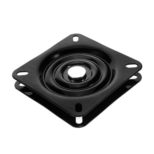 FIXOSHEE Ersatz Drehgelenk für Barhocker 360° Drehbarer Drehsockel aus Metall Multifunktionaler Drehmechanismus für Möbel für Esszimmer und Sofas FIXOSHEE Ersatz Drehgelenk für Barhocker 360° Drehbarer Drehsockel aus Metall Multifunktionaler Drehmechanismus für Möbel für Esszimmer und Sofas von FIXOSHEE
