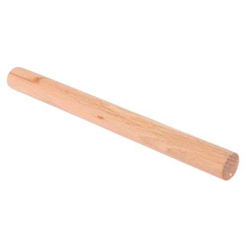 FIXOSHEE Ersatz Hammerstiel aus Holz Rundkopf Hammergriff Rutschfest Passend für Klauenhammer Vorschlaghammer Hammer mit Glatter Oberfläche Langlebig und Komfortabel FIXOSHEE Ersatz Hammerstiel aus Holz Rundkopf Hammergriff Rutschfest Passend für Klauenhammer Vorschlaghammer Hammer mit Glatter Oberfläche Langlebig und Komfortabel von FIXOSHEE