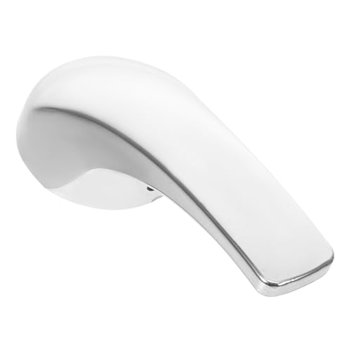 FIXOSHEE Ersatz Wasserhahngriff aus Robustem Kunststoff Präzise Steuerung für Bad und Dusche Modernes Design Langlebiger Handgriff für Waschbecken und Mischbatterie Geeignet für Waschraum von FIXOSHEE