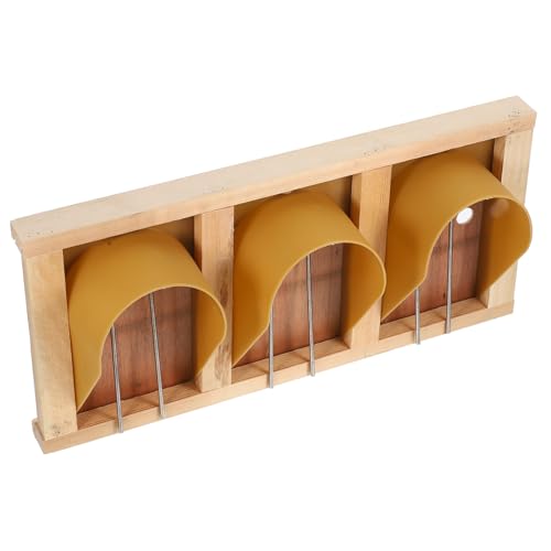 FIXOSHEE Europäische Tauben Käfigtür aus Robustem Material Einfache Anbringung Benutzerfreundlicher Zugang Vielseitiges Vogelzubehör für Taubenrennen und Vogelkäfige FIXOSHEE Europäische Tauben Käfigtür aus Robustem Material Einfache Anbringung Benutzerfreundlicher Zugang Vielseitiges Vogelzubehör für Taubenrennen und Vogelkäfige von FIXOSHEE