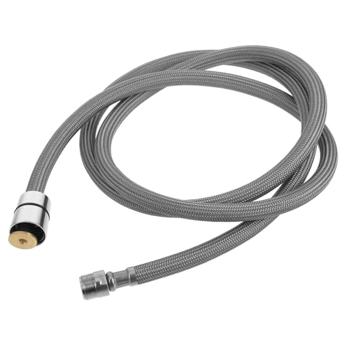 FIXOSHEE Flexible Wasserhahnverlängerung Schlauch Küchenarmatur Ersatzschlauch Messinganschluss Drehbar Einfache Montage für Küche Bad Waschbecken Vielseitig Einsetzbar FIXOSHEE Flexible Wasserhahnverlängerung Schlauch Küchenarmatur Ersatzschlauch Messinganschluss Drehbar Einfache Montage für Küche Bad Waschbecken Vielseitig Einsetzbar von FIXOSHEE