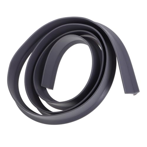 FIXOSHEE Flexibler Duschwasserschutz Wasserdamm Badewanne Spritzschutz Biegsamer Wasserstopper für Badezimmer und Küche Selbstklebend Einfache Montage Graue Duschdichtung FIXOSHEE Flexibler Duschwasserschutz Wasserdamm Badewanne Spritzschutz Biegsamer Wasserstopper für Badezimmer und Küche Selbstklebend Einfache Montage Graue Duschdichtung von FIXOSHEE