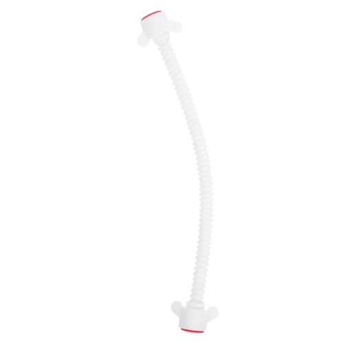 FIXOSHEE Flexibler Wc Anschluss Schlauch für Intelligente Toiletten Dualer Anschluss Auslaufsicher Kompatibel Einfache Installation Schnell Verbindbar Ersatz inlet Rohr FIXOSHEE Flexibler Wc Anschluss Schlauch für Intelligente Toiletten Dualer Anschluss Auslaufsicher Kompatibel Einfache Installation Schnell Verbindbar Ersatz inlet Rohr von FIXOSHEE