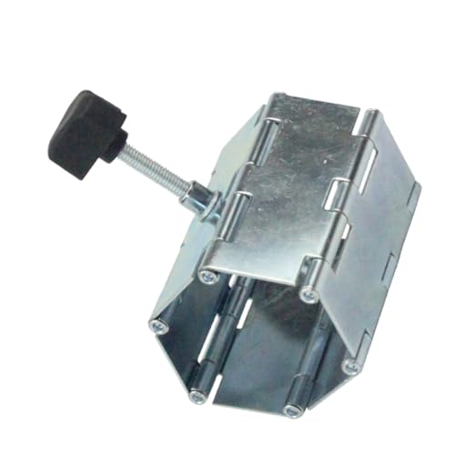 FIXOSHEE Fliesenhöhenregler Bodenfliesen Nivellierhilfe Keramikfliesen Positionierer aus Langlebigem Material für Präzise Fliesenverlegung Einfache Handhabung zur Arbeitserleichterung von FIXOSHEE