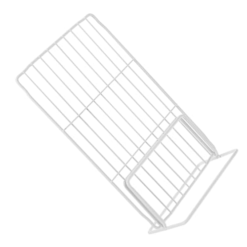 FIXOSHEE Gefrierschrank Eisendivider Langlebig Kühlschrank Organizer Trennwand Lebensmittelaufbewahrung für Haushalt Restaurant und Supermarkt von FIXOSHEE