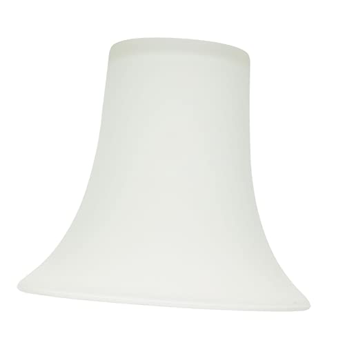 FIXOSHEE Glas Lampenschirm Mattiert Mittelloch Dekorative Lichtabdeckung für Wandleuchte Deckenlampe und Kronleuchter Milchglasfarbener Lampenschirm für Stilvolle Wohnraumbeleuchtung FIXOSHEE Glas Lampenschirm Mattiert Mittelloch Dekorative Lichtabdeckung für Wandleuchte Deckenlampe und Kronleuchter Milchglasfarbener Lampenschirm für Stilvolle Wohnraumbeleuchtung von FIXOSHEE
