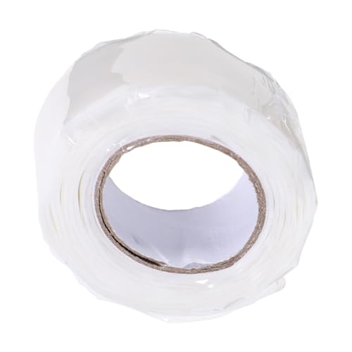 FIXOSHEE Gummiertes Dichtungsband Wasserdichtes Reparaturband für Rohre und Lecks Flexibles Klebeband für Sanitärarbeiten und Wasserbehälter Reparatur von FIXOSHEE