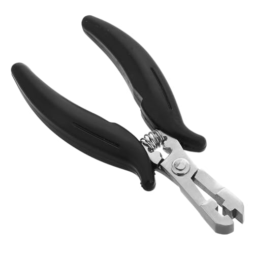 FIXOSHEE Haarverlängerungszange Mikroring Entferner und Kleberlöser Werkzeug für Schonende Extensionsentfernung und Vielseitige Anwendung FIXOSHEE Haarverlängerungszange Mikroring Entferner und Kleberlöser Werkzeug für Schonende Extensionsentfernung und Vielseitige Anwendung von FIXOSHEE