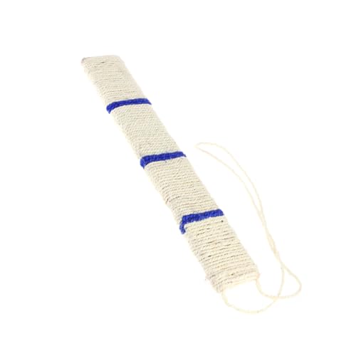 FIXOSHEE Hängendes Katzen Kratzbrett aus Robustem Sisalfasermaterial Mittelgroß Natürliche Kratzmatte zur Wandmontage oder Bodenlegung Fördert Kratzverhalten und Zufällige Zufällige Farbe FIXOSHEE Hängendes Katzen Kratzbrett aus Robustem Sisalfasermaterial Mittelgroß Natürliche Kratzmatte zur Wandmontage oder Bodenlegung Fördert Kratzverhalten und Zufällige Zufällige Farbe von FIXOSHEE