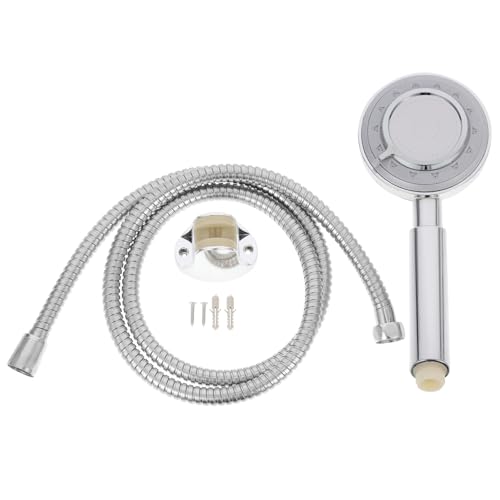 FIXOSHEE Handbrause Duschkopf Verstärkt Wassersparend Einstellbar Korrosionsbeständig Bad Dusche Handheld Brause Sprinkler Multifunktional FIXOSHEE Handbrause Duschkopf Verstärkt Wassersparend Einstellbar Korrosionsbeständig Bad Dusche Handheld Brause Sprinkler Multifunktional von FIXOSHEE