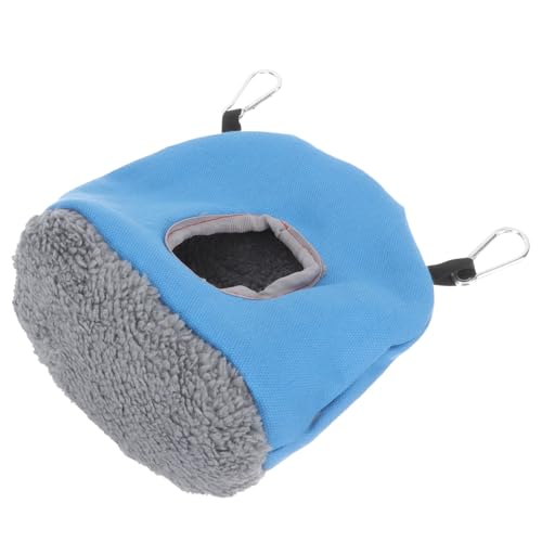 FIXOSHEE Handgefertigtes Verschleißfestes Vogelnest aus Atmungsaktivem Material Mittlere Wetterfestes Papageienhaus zum Aufhängen im Garten Balkon oder Baum Dekoratives Brutnest für Kleine FIXOSHEE Handgefertigtes Verschleißfestes Vogelnest aus Atmungsaktivem Material Mittlere Wetterfestes Papageienhaus zum Aufhängen im Garten Balkon oder Baum Dekoratives Brutnest für Kleine von FIXOSHEE