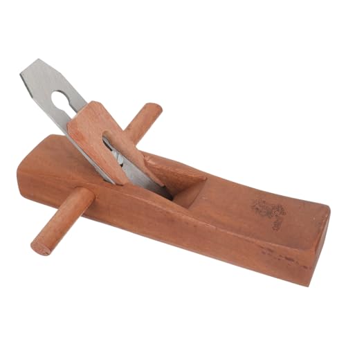 FIXOSHEE Handhobel Holz Ergonomisch Leichter Hobelkörper Synthetisches Holz Präzise Geschliffene Klingen Holzbearbeitung Schneiden Polieren DIY Werkzeug FIXOSHEE Handhobel Holz Ergonomisch Leichter Hobelkörper Synthetisches Holz Präzise Geschliffene Klingen Holzbearbeitung Schneiden Polieren DIY Werkzeug von FIXOSHEE
