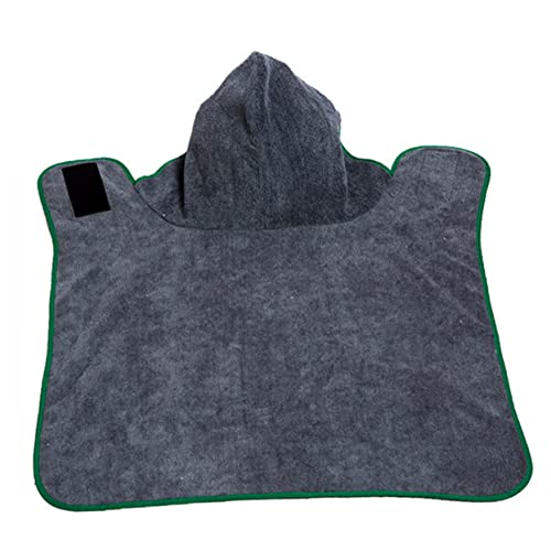 FIXOSHEE Haustier Bademantel Mikrofaser Saugfähiges Handtuch für Hunde und Katzen Waschbar Warm Baden oder Schwimmen für Kleine bis Mittelgroße Tiere FIXOSHEE Haustier Bademantel Mikrofaser Saugfähiges Handtuch für Hunde und Katzen Waschbar Warm Baden oder Schwimmen für Kleine bis Mittelgroße Tiere von FIXOSHEE