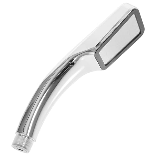 FIXOSHEE Hochdruck Duschkopf Wassersparend Abs Duschbrause Druckerhöhend Sanfter Wasserfluss für Badezimmer von FIXOSHEE