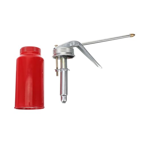 FIXOSHEE Hochdruck ölkanne Öler Tragbar Leicht Für Maschinen Schmierung Motoröl Diesel Benzin Zufällige Farbe Zufällige Farbe FIXOSHEE Hochdruck ölkanne Öler Tragbar Leicht Für Maschinen Schmierung Motoröl Diesel Benzin Zufällige Farbe Zufällige Farbe von FIXOSHEE