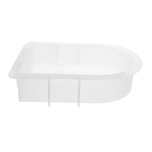 FIXOSHEE Hochwertige Arch Shape Silikonform für DIY Epoxidharz Buchstütze Flexible Reißfeste Gießform für Dekorative Schreibtisch Wohnaccessoires Langlebig und Leicht zu Reinigen FIXOSHEE Hochwertige Arch Shape Silikonform für DIY Epoxidharz Buchstütze Flexible Reißfeste Gießform für Dekorative Schreibtisch Wohnaccessoires Langlebig und Leicht zu Reinigen von FIXOSHEE