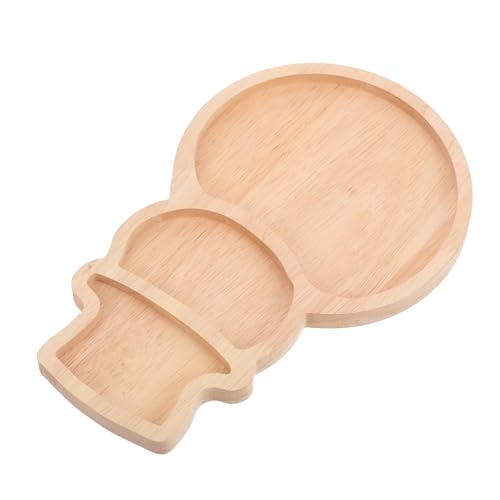 FIXOSHEE Holz Schneemann Servierplatte Weihnachts Snacktablett Festliche Candy und Snack Platte Dekorativ für Weihnachtsfeiern und Tischdekoration FIXOSHEE Holz Schneemann Servierplatte Weihnachts Snacktablett Festliche Candy und Snack Platte Dekorativ für Weihnachtsfeiern und Tischdekoration von FIXOSHEE