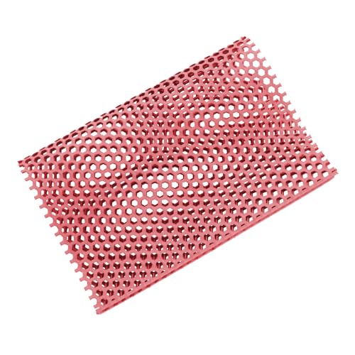 FIXOSHEE Hundekäfig Drainagematte Auslaufsichere Isolation Matte für Haustiere mit Dichtem Lochdesign zur Sauberen Trennung von Exkrementen und Einfachem Reinigen FIXOSHEE Hundekäfig Drainagematte Auslaufsichere Isolation Matte für Haustiere mit Dichtem Lochdesign zur Sauberen Trennung von Exkrementen und Einfachem Reinigen von FIXOSHEE