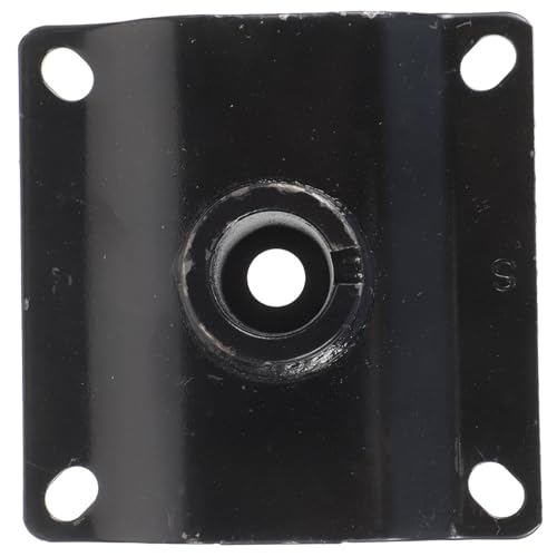 FIXOSHEE Hydraulischer Stuhlverbinder Ersatzteil Friseurstuhl Chassis Stuhlreparatur Verbindung Robust Vielseitig Für Salon und Kosmetikstühle von FIXOSHEE