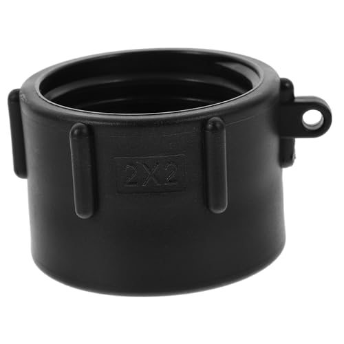 FIXOSHEE Ibc Tank Adapter Grobgewinde Feingewinde Robuster Kunststoff Anschluss für Ibc Wassertanks Auslaufsicherer Anschluss für Gartenschläuche Langlebiger Tonnenventil verbinder FIXOSHEE Ibc Tank Adapter Grobgewinde Feingewinde Robuster Kunststoff Anschluss für Ibc Wassertanks Auslaufsicherer Anschluss für Gartenschläuche Langlebiger Tonnenventil verbinder von FIXOSHEE