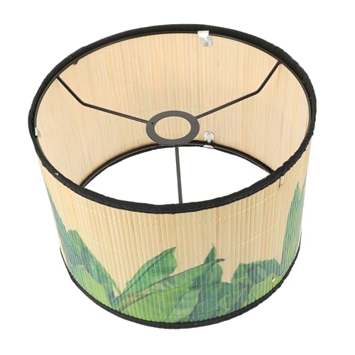 FIXOSHEE Japanischer Stil Lampenschirm Grün für Tischlampe und Pendelleuchte Modischer Lampenschirm für Warmes Augenschonendes Licht Einfache Montage Elegantes Wohnambiente FIXOSHEE Japanischer Stil Lampenschirm Grün für Tischlampe und Pendelleuchte Modischer Lampenschirm für Warmes Augenschonendes Licht Einfache Montage Elegantes Wohnambiente von FIXOSHEE