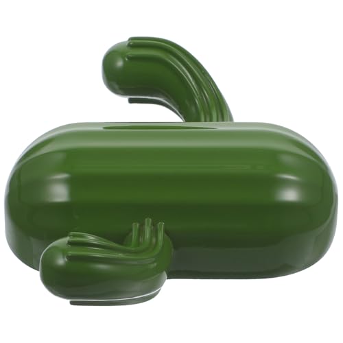 FIXOSHEE Kaktusförmiger Wandhaken aus Robustem Material Stilvoller Handtuchhalter und Schlüsselhaken für Bad Küche und Hotel Dekorativer Aufbewahrungshaken für Taschen und Kleine von FIXOSHEE