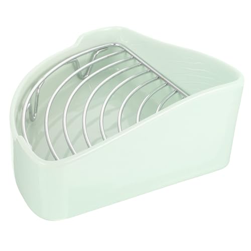 FIXOSHEE Keramik Dreieck Kaninchen Toilette mit Abnehmbarem Auslaufsicheres Hasen Wc für Meerschweinchen und Kaninchen Großes Innen Trainingsklo für Saubere Haltung Geeignet für Wohnzimmer FIXOSHEE Keramik Dreieck Kaninchen Toilette mit Abnehmbarem Auslaufsicheres Hasen Wc für Meerschweinchen und Kaninchen Großes Innen Trainingsklo für Saubere Haltung Geeignet für Wohnzimmer von FIXOSHEE