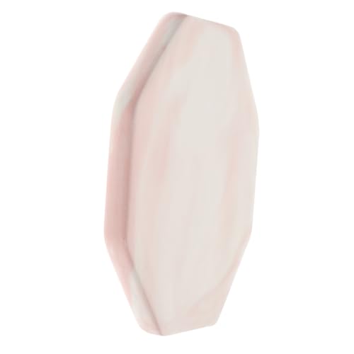 FIXOSHEE Keramik Wachssiegel Untersetzer mit Marmorierung Hitzebeständig Achteckig Rosa Wachssiegelplatte als Heim Getränkeuntersetzer und Wachssiegel Stempel Zubehör FIXOSHEE Keramik Wachssiegel Untersetzer mit Marmorierung Hitzebeständig Achteckig Rosa Wachssiegelplatte als Heim Getränkeuntersetzer und Wachssiegel Stempel Zubehör von FIXOSHEE