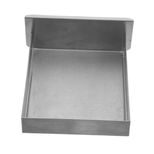 FIXOSHEE Kommerzielle Popcornmaschine Ölwanne Ersatzteil Robust Einfach zu Reinigen Kompatibel für Wartung und Reparatur Langlebiger Metallbehälter für Effiziente Popcornproduktion FIXOSHEE Kommerzielle Popcornmaschine Ölwanne Ersatzteil Robust Einfach zu Reinigen Kompatibel für Wartung und Reparatur Langlebiger Metallbehälter für Effiziente Popcornproduktion von FIXOSHEE