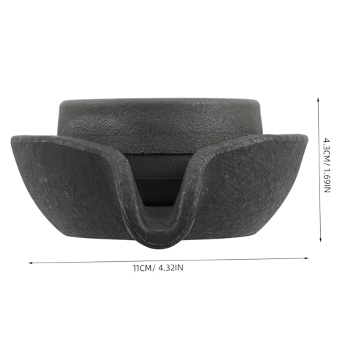 FIXOSHEE Kompakter Tischbrunnen mit Stetigem Wasserfluss Drehbarem Wasserspender und Integriertem Mühlstein Dekorativer Zimmerbrunnen für Büro Garten und Wohnraum Leise und Pflegeleicht FIXOSHEE Kompakter Tischbrunnen mit Stetigem Wasserfluss Drehbarem Wasserspender und Integriertem Mühlstein Dekorativer Zimmerbrunnen für Büro Garten und Wohnraum Leise und Pflegeleicht von FIXOSHEE