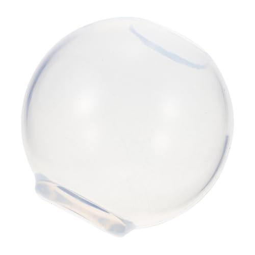 FIXOSHEE Kreative Flexible Silikonform für DIY Kristallkugel Tiefe Gießform für Harz Schmuck Wiederverwendbar Leicht zu Reinigen Langlebig und Formstabil für Individuelle Dekorationen von FIXOSHEE