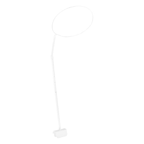 FIXOSHEE Krippen Baldachin Halter aus Stabiler Netzträger für Babybett Einfach zu Montieren Geeignet für Moskitonetze und Platzsparend und Zuverlässig FIXOSHEE Krippen Baldachin Halter aus Stabiler Netzträger für Babybett Einfach zu Montieren Geeignet für Moskitonetze und Platzsparend und Zuverlässig von FIXOSHEE