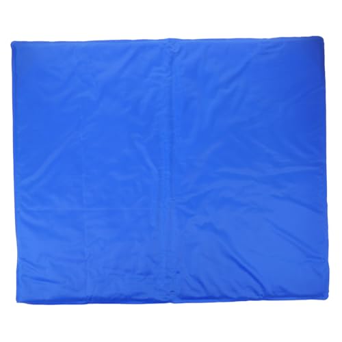 FIXOSHEE Kühlmatte für Hunde und Katzen Gel Kühlkissen Tragbar Waschbar Selbstkühlendes Sommerbett für Haustiere Leicht für Reisen und Outdoor Einsatz FIXOSHEE Kühlmatte für Hunde und Katzen Gel Kühlkissen Tragbar Waschbar Selbstkühlendes Sommerbett für Haustiere Leicht für Reisen und Outdoor Einsatz von FIXOSHEE