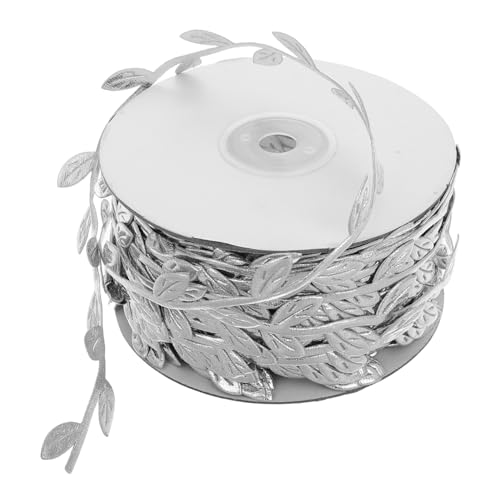 FIXOSHEE Künstliche Blumenranke Stoffband Deko Girlande für Wohnraum Schlafzimmer Esszimmer Installieren Künstlerisches Design Vielseitige Dekoration von FIXOSHEE