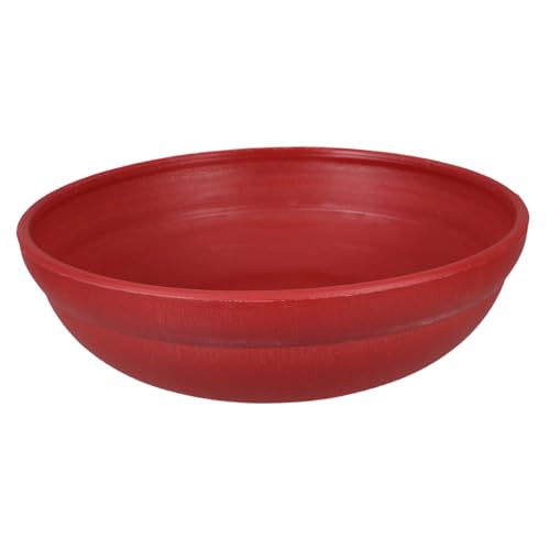 FIXOSHEE Kunststoff Tauben Nistschale Brutschale Vogel Inkubationsnest Glatt Robust für Zucht Hatching Vogelzucht Geeignet Einfache Installation Pigeon Nesting Bowl FIXOSHEE Kunststoff Tauben Nistschale Brutschale Vogel Inkubationsnest Glatt Robust für Zucht Hatching Vogelzucht Geeignet Einfache Installation Pigeon Nesting Bowl von FIXOSHEE