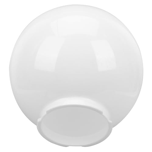 FIXOSHEE Lampenschirm Kugelförmig Øcm Vintage Stil Dekorativer Lampenüberzug für Innen und Außen Restaurant Beleuchtung von FIXOSHEE