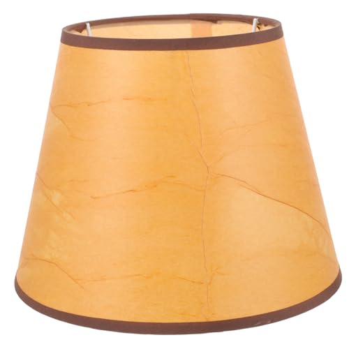 FIXOSHEE Lampenschirm für Tischlampe Abnehmbar Stoff lampenschirm Ersatz für Stehlampe und Schreibtischlampe Geeignet für Schlafzimmer und Wohnzimmer Modernes Design Einfache Montage von FIXOSHEE