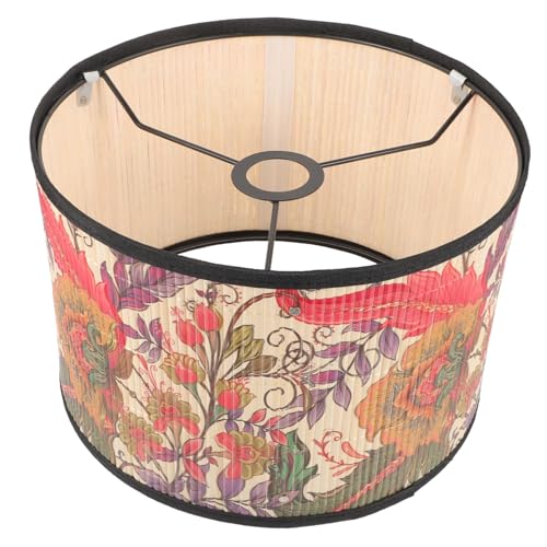 FIXOSHEE Lampenschirm für Tischlampen Eleganter Druck für Schlafzimmer Esszimmer und Wohnzimmer Dekoration Weich und Diffus Gemütliche FIXOSHEE Lampenschirm für Tischlampen Eleganter Druck für Schlafzimmer Esszimmer und Wohnzimmer Dekoration Weich und Diffus Gemütliche von FIXOSHEE