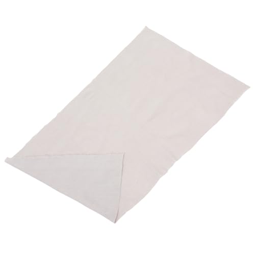 FIXOSHEE Leinen Burlap Stoff für Töpferarbeiten Langlebiges Gelb weiß Gemustertes Tonwerkzeug Tuch für DIY Modellieren Nähen Stickerei Tischdecken und Bastelprojekte FIXOSHEE Leinen Burlap Stoff für Töpferarbeiten Langlebiges Gelb weiß Gemustertes Tonwerkzeug Tuch für DIY Modellieren Nähen Stickerei Tischdecken und Bastelprojekte von FIXOSHEE