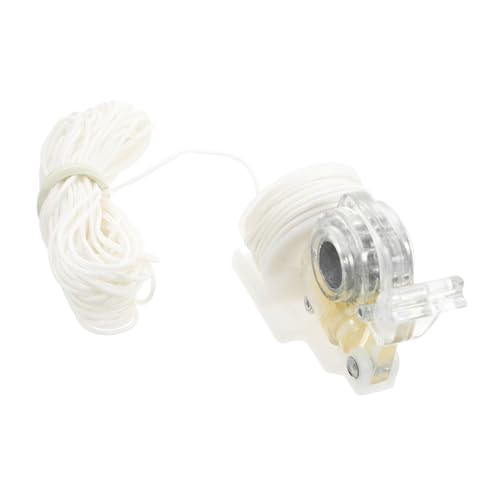 FIXOSHEE Low Profile Cord Tilt Mechanism für Horizontale Jalousien Langlebiges Pom Material Vielseitige Anwendung für Zuhause Büro Hotel Einfache Bedienung und Präzise Neigungssteuerung FIXOSHEE Low Profile Cord Tilt Mechanism für Horizontale Jalousien Langlebiges Pom Material Vielseitige Anwendung für Zuhause Büro Hotel Einfache Bedienung und Präzise Neigungssteuerung von FIXOSHEE