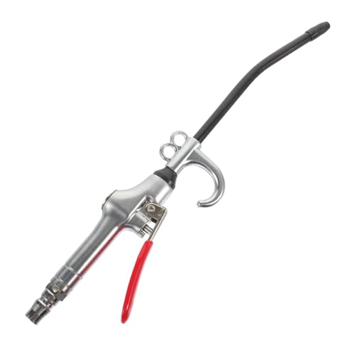 FIXOSHEE Luftgebläse Aufsatz für Kompressor Metall Zubehör Luftkompressor Reinigung Werkzeug Staubbläser Industriequalität Robust Leicht Bedienbar für Werkstatt Büro Haushalt FIXOSHEE Luftgebläse Aufsatz für Kompressor Metall Zubehör Luftkompressor Reinigung Werkzeug Staubbläser Industriequalität Robust Leicht Bedienbar für Werkstatt Büro Haushalt von FIXOSHEE