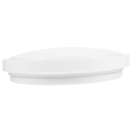 FIXOSHEE Magnetischer Deckenlampenschirm Deckenleuchte Abdeckung Rund Schlafzimmer Wohnzimmer Lichtfilter Einfach Montierbar Platzsparend FIXOSHEE Magnetischer Deckenlampenschirm Deckenleuchte Abdeckung Rund Schlafzimmer Wohnzimmer Lichtfilter Einfach Montierbar Platzsparend von FIXOSHEE