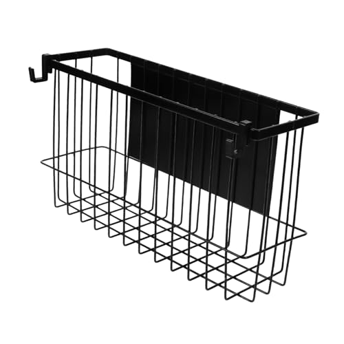 FIXOSHEE Magnetisches Kühlschrank Regal aus Leichtem Eisen Starke Haftung Platzsparend Stabile Aufbewahrung für Gewürzgläser und Flaschen für Küche und Esszimmer Kratzfrei Robust von FIXOSHEE